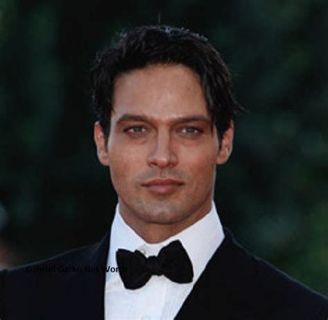 gabriel garko net worth.